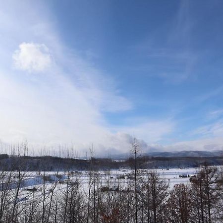 Willa Maple Farm Asahikawa Zewnętrze zdjęcie