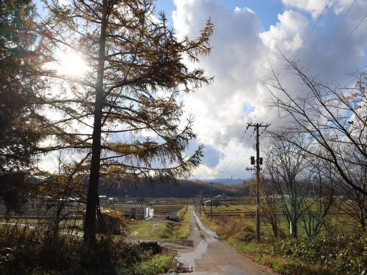 Willa Maple Farm Asahikawa Zewnętrze zdjęcie