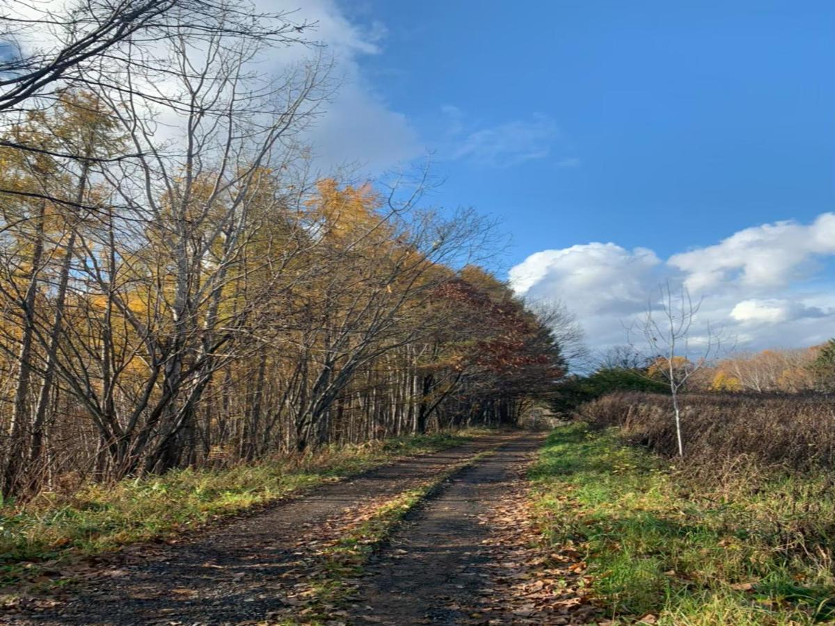 Willa Maple Farm Asahikawa Zewnętrze zdjęcie