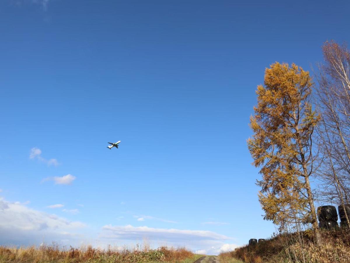 Willa Maple Farm Asahikawa Zewnętrze zdjęcie
