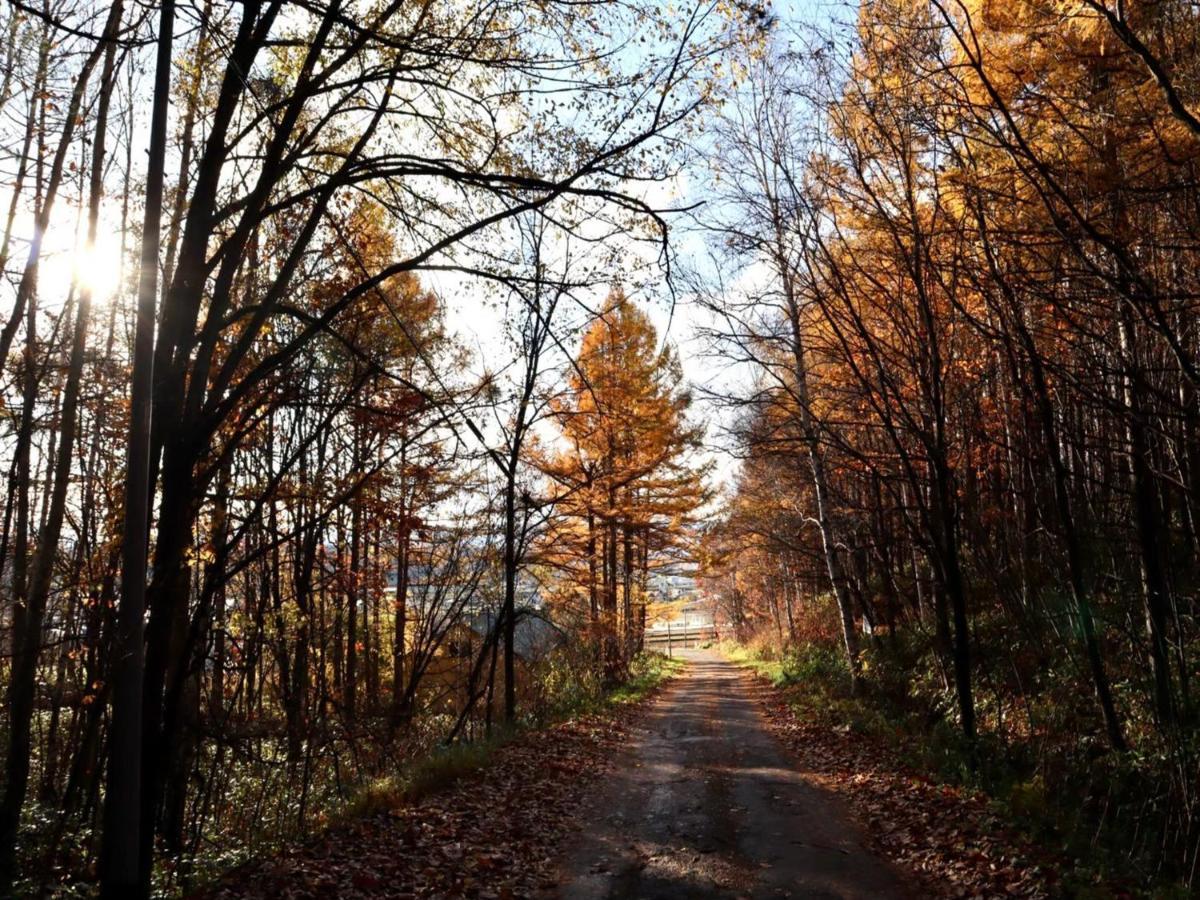 Willa Maple Farm Asahikawa Zewnętrze zdjęcie